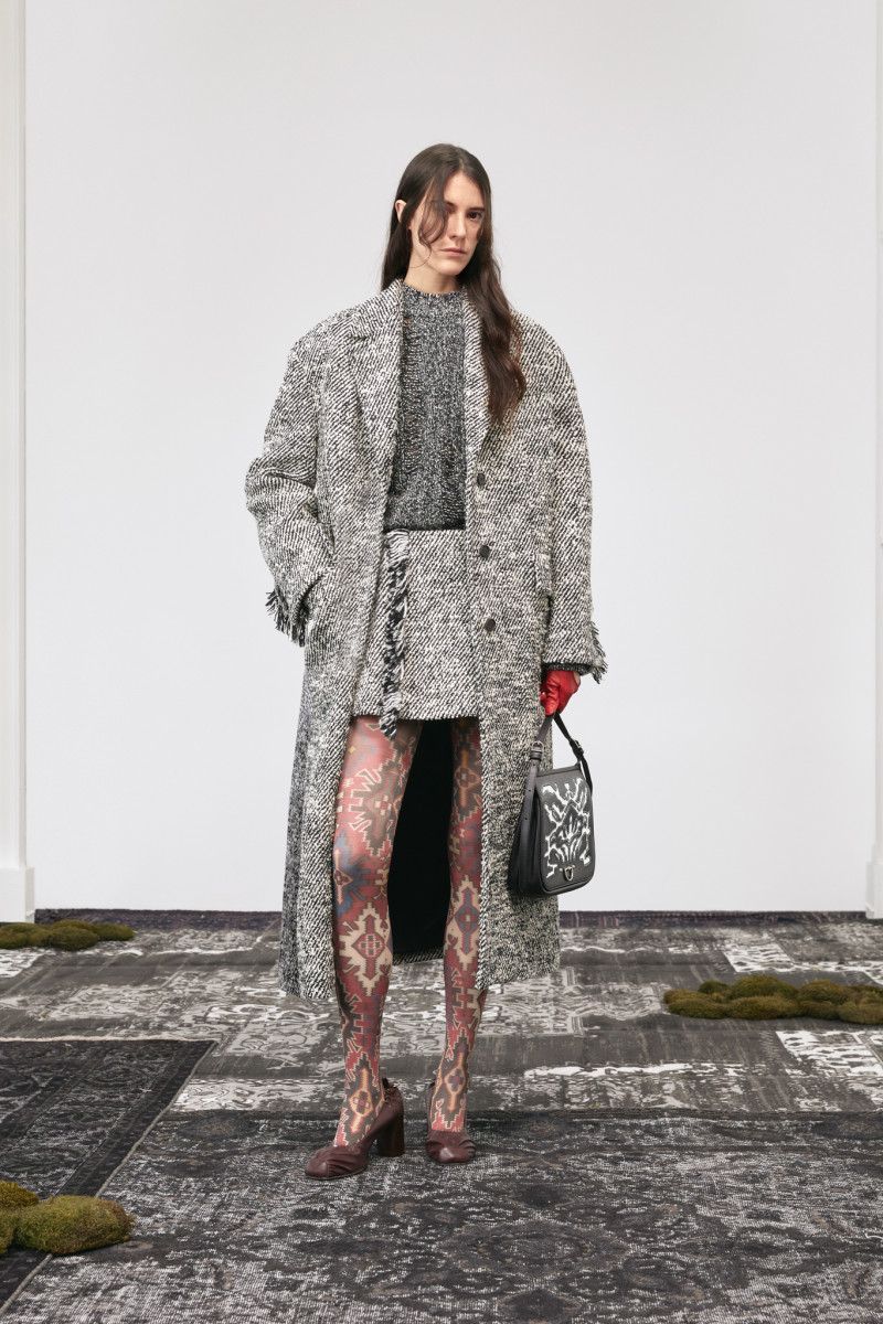 Durazzi Milano lookbook for Autumn/Winter 2025