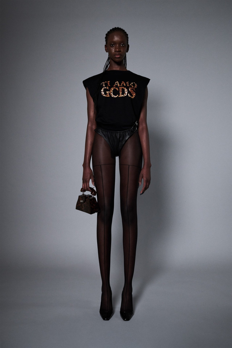 GCDS lookbook for Autumn/Winter 2025