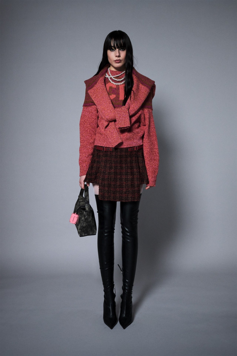 GCDS lookbook for Autumn/Winter 2025