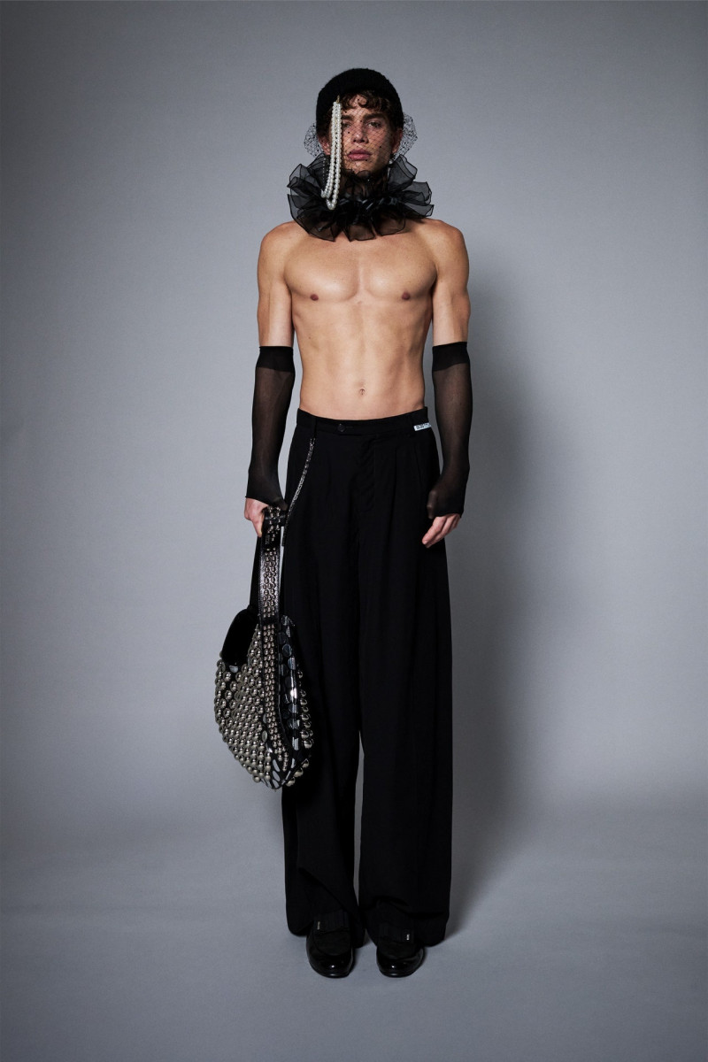 GCDS lookbook for Autumn/Winter 2025