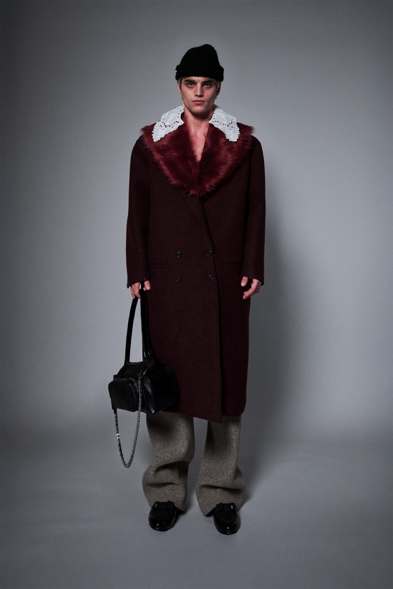 GCDS lookbook for Autumn/Winter 2025