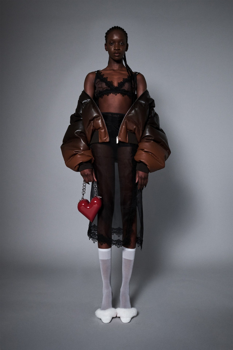 GCDS lookbook for Autumn/Winter 2025