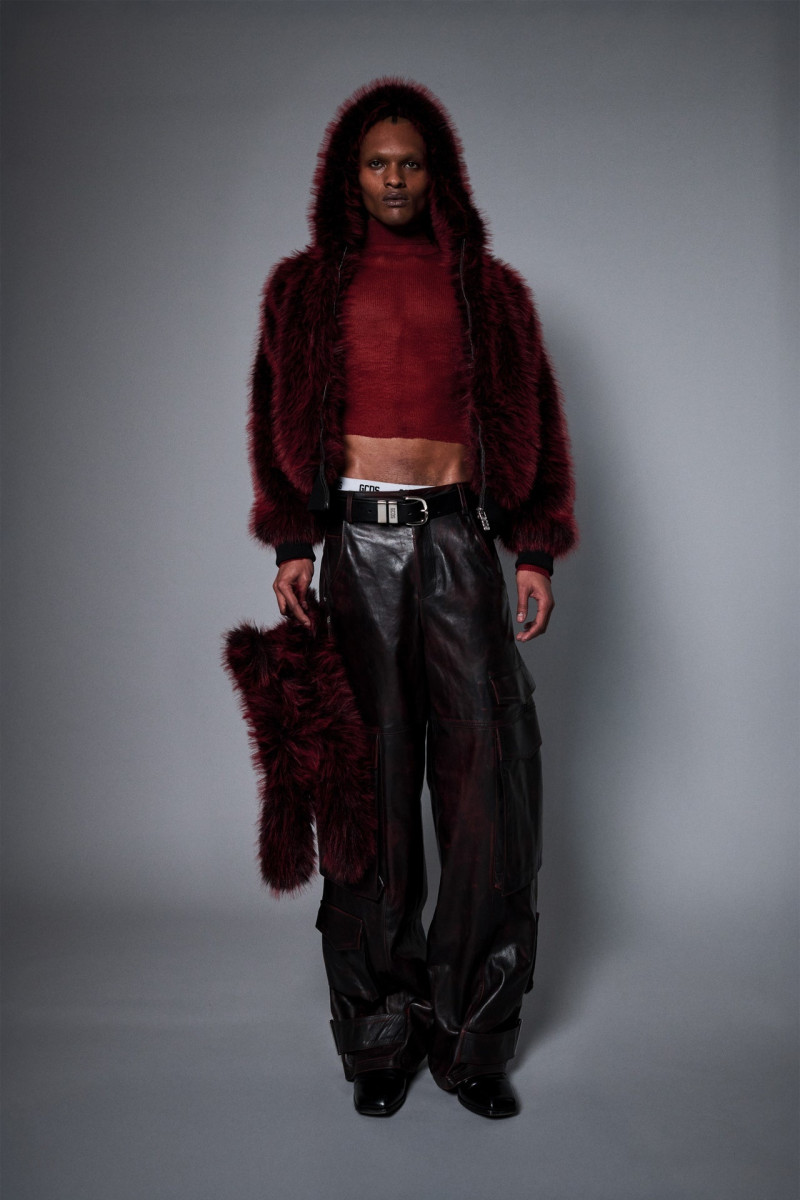 GCDS lookbook for Autumn/Winter 2025