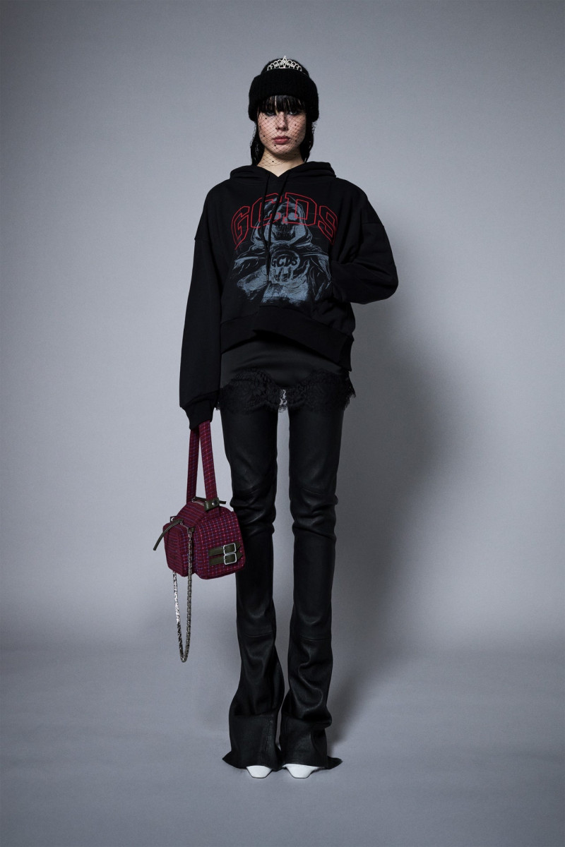 GCDS lookbook for Autumn/Winter 2025