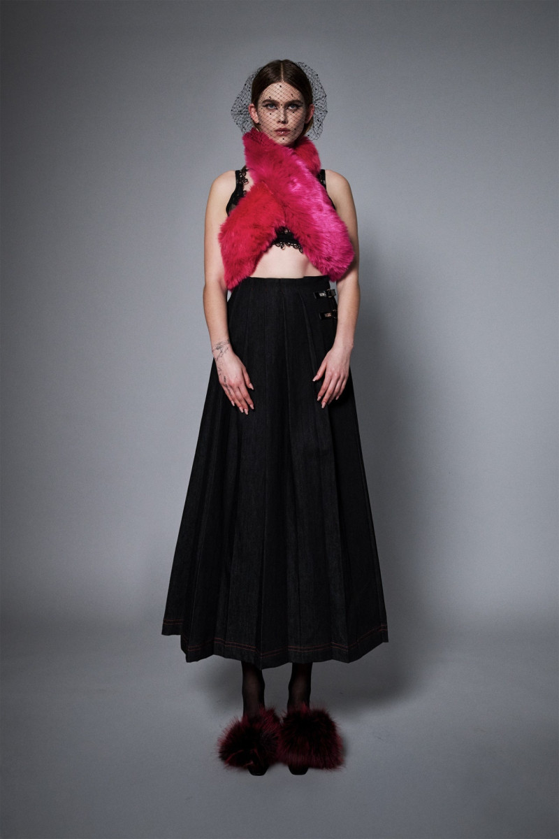 GCDS lookbook for Autumn/Winter 2025