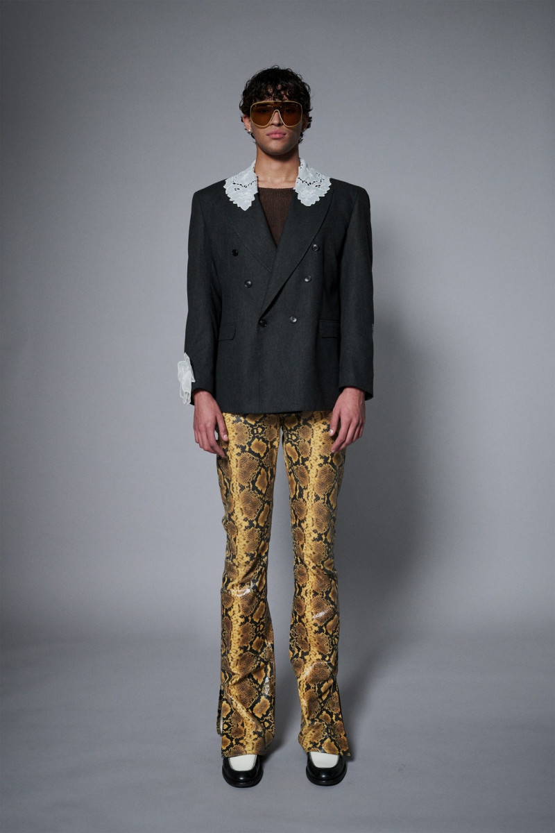 GCDS lookbook for Autumn/Winter 2025
