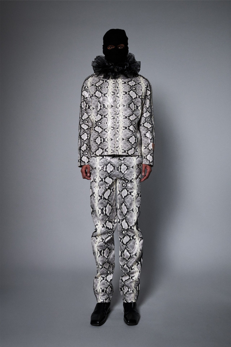 GCDS lookbook for Autumn/Winter 2025