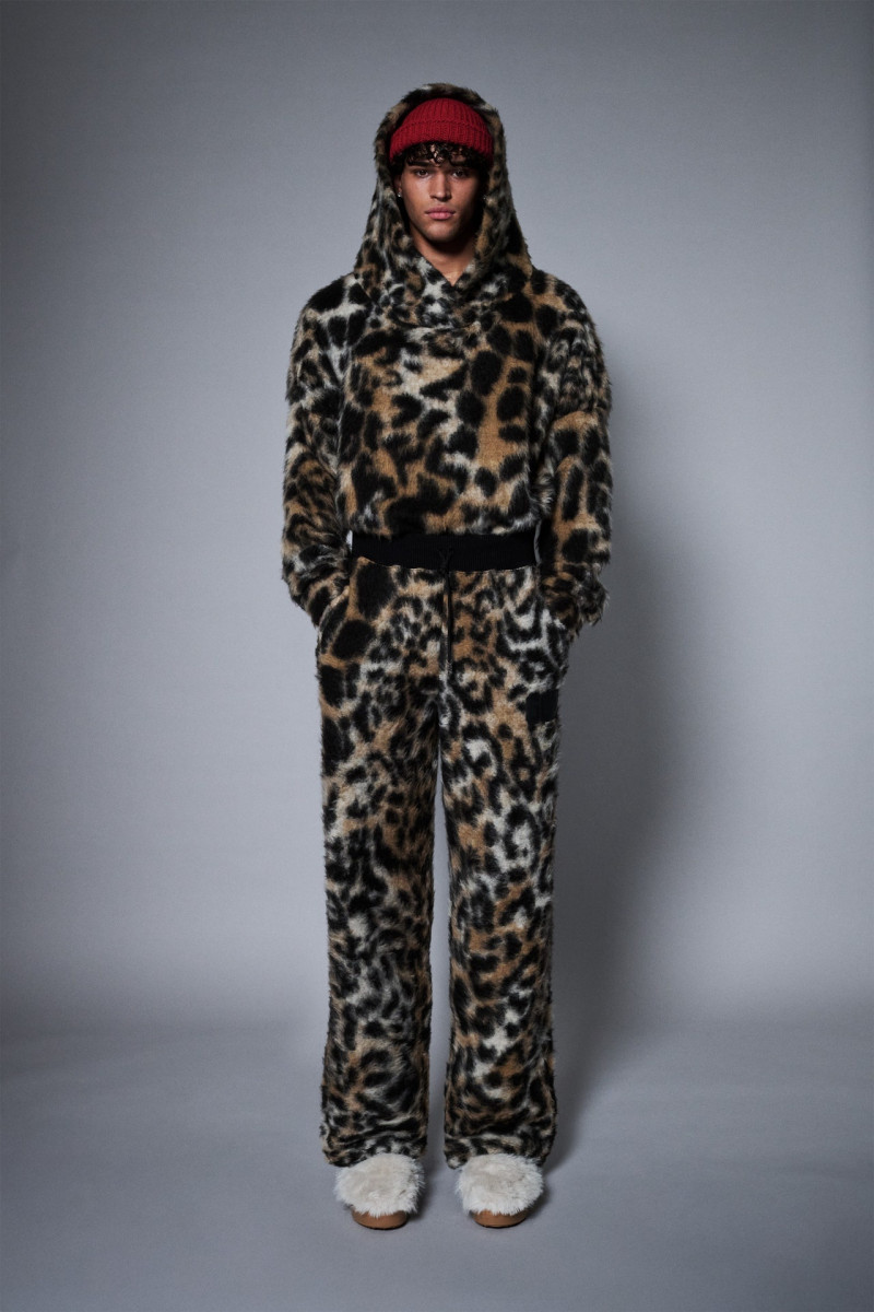 GCDS lookbook for Autumn/Winter 2025
