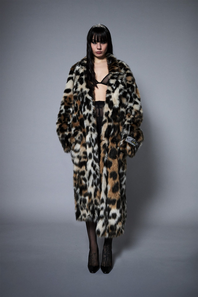 GCDS lookbook for Autumn/Winter 2025