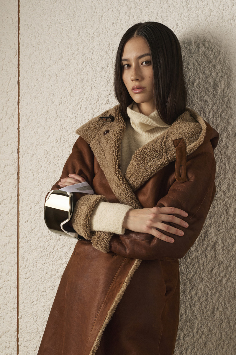 Kiton lookbook for Autumn/Winter 2025