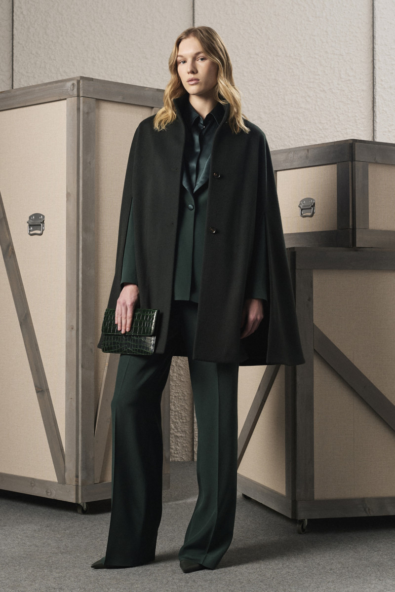 Kiton lookbook for Autumn/Winter 2025