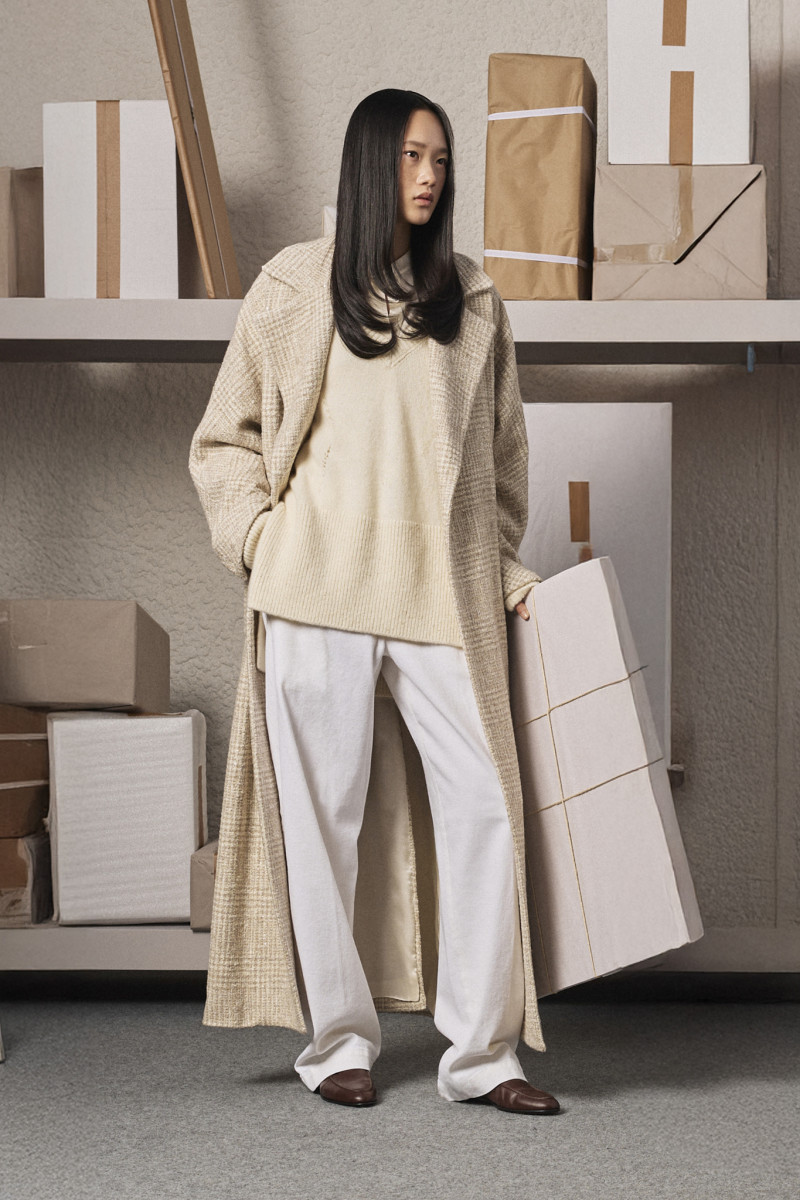 Kiton lookbook for Autumn/Winter 2025