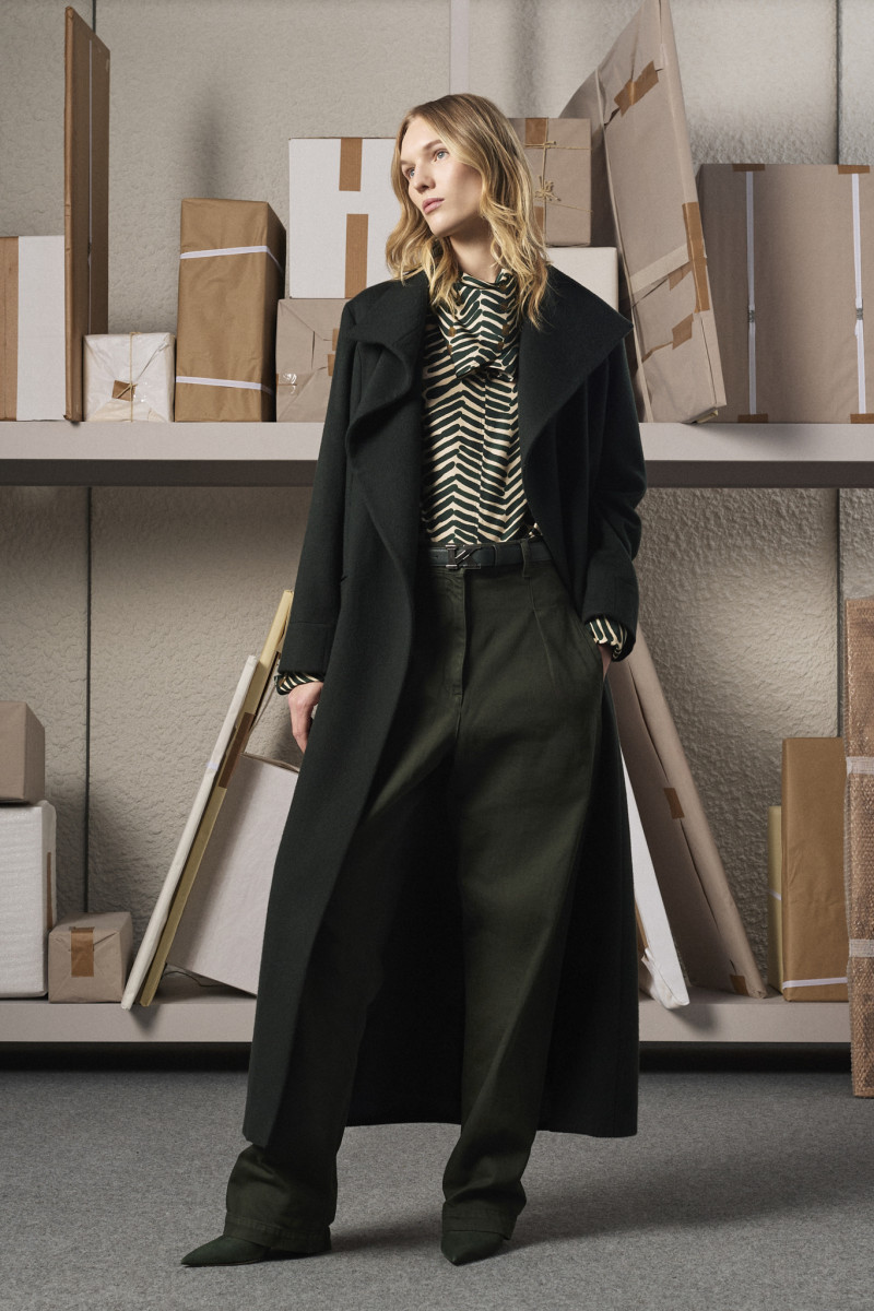 Kiton lookbook for Autumn/Winter 2025
