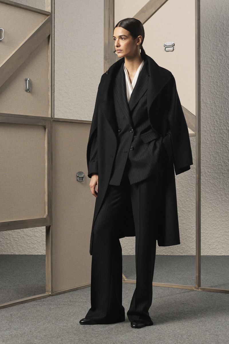 Kiton lookbook for Autumn/Winter 2025
