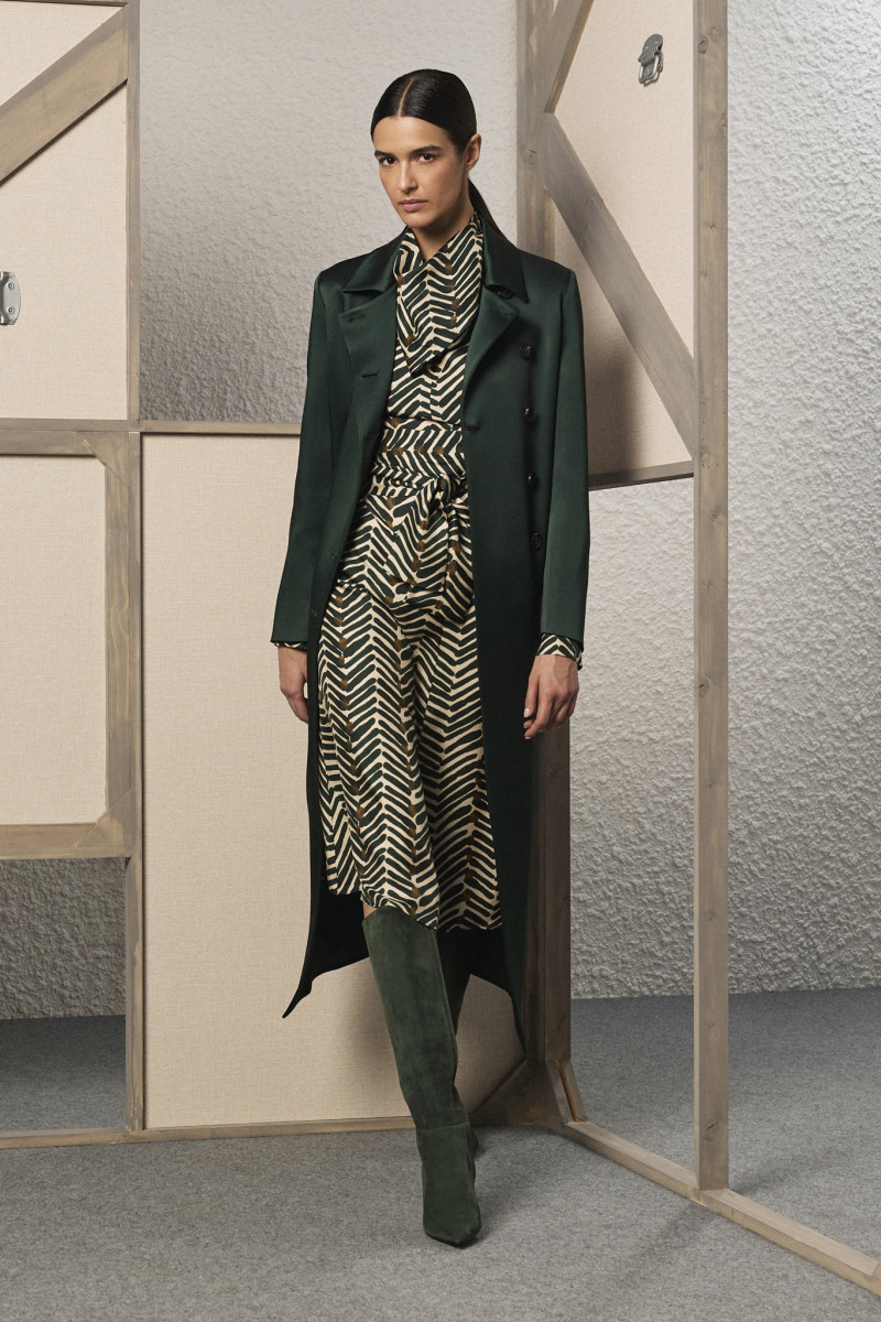 Kiton lookbook for Autumn/Winter 2025