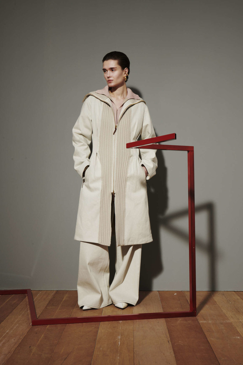 Cividini lookbook for Autumn/Winter 2025