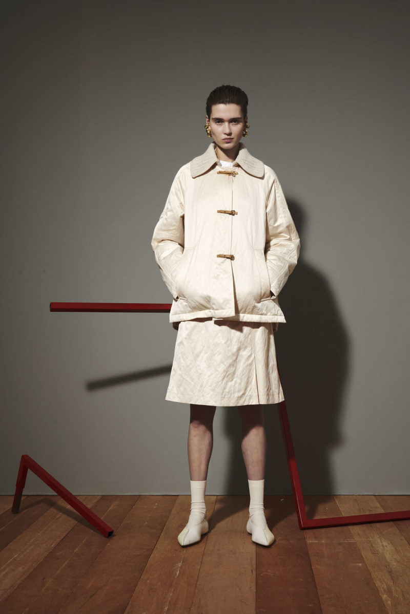 Cividini lookbook for Autumn/Winter 2025