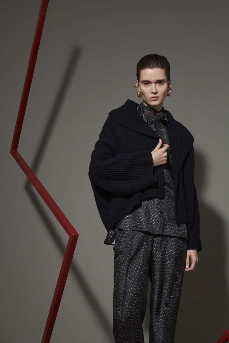 Cividini lookbook for Autumn/Winter 2025