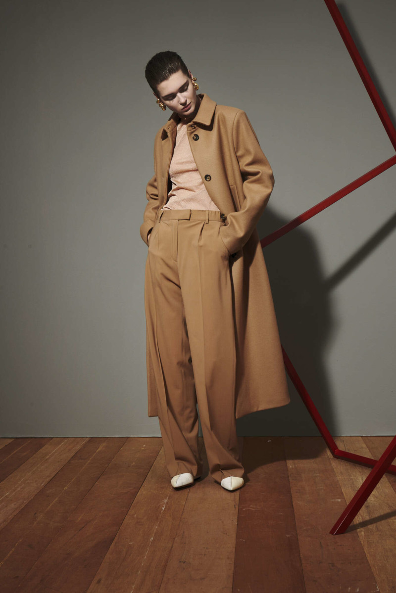 Cividini lookbook for Autumn/Winter 2025