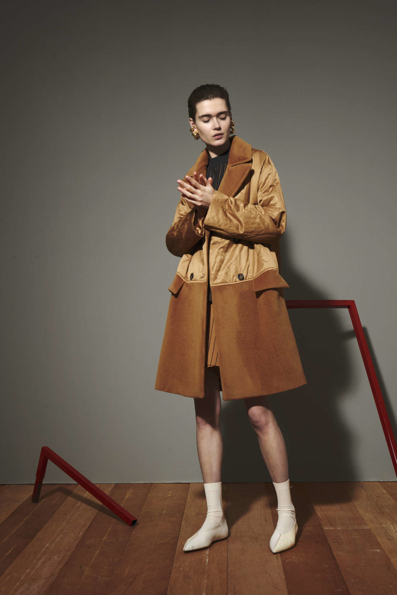 Cividini lookbook for Autumn/Winter 2025