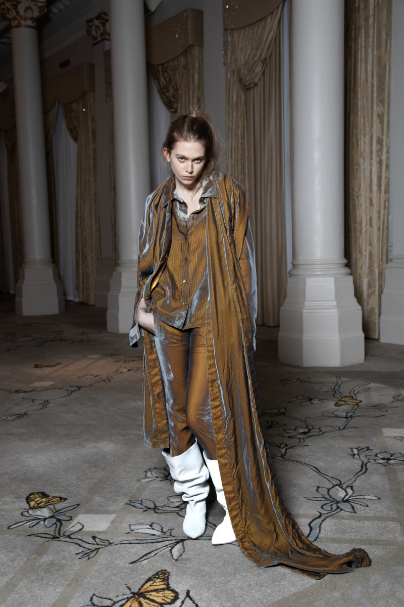 Masha Popova lookbook for Autumn/Winter 2025