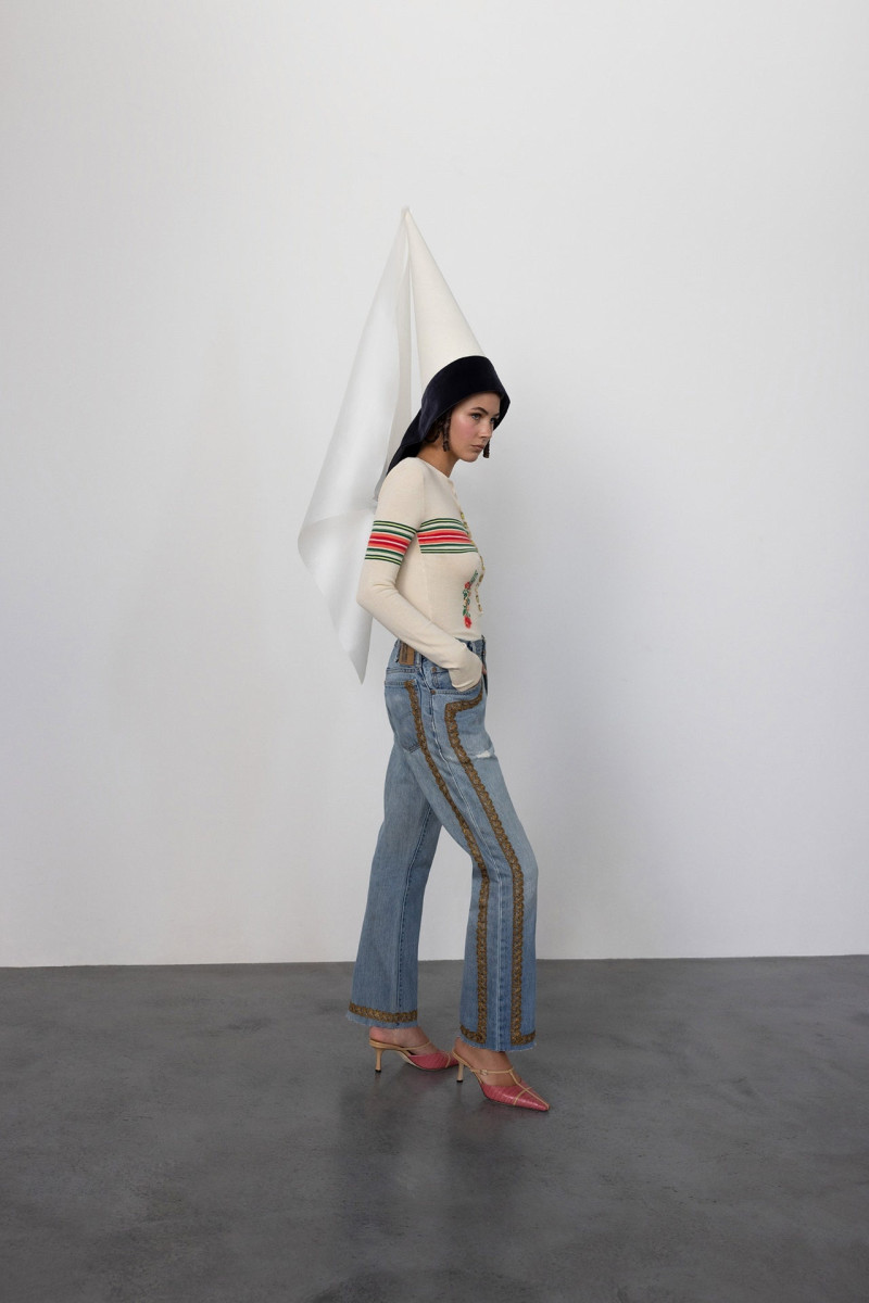 Conner Ives lookbook for Spring/Summer 2025