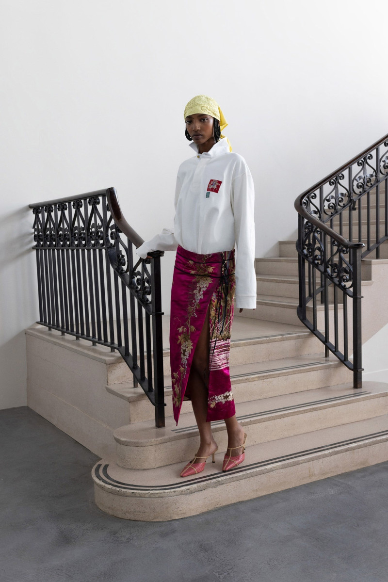 Conner Ives lookbook for Spring/Summer 2025