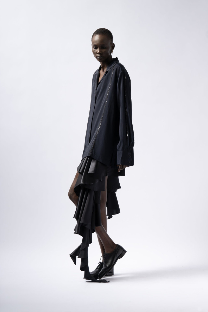Sharon Wauchob lookbook for Autumn/Winter 2025