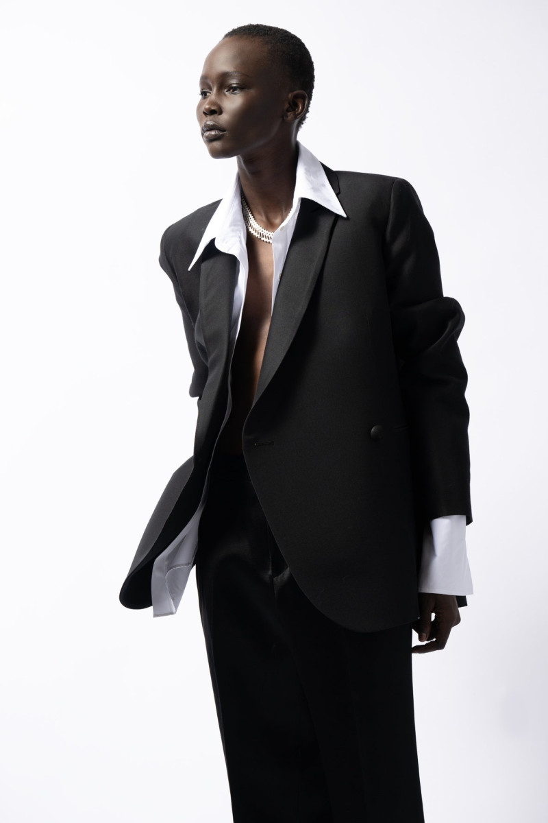 Sharon Wauchob lookbook for Autumn/Winter 2025