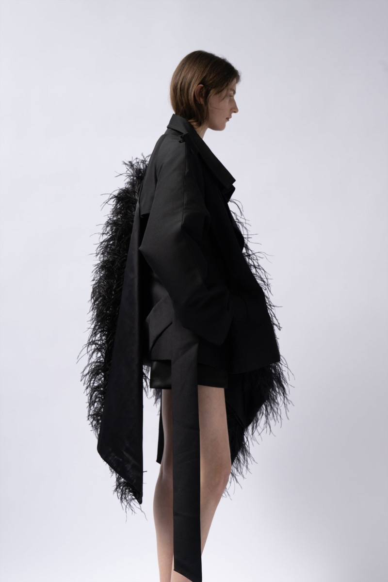 Sharon Wauchob lookbook for Autumn/Winter 2025