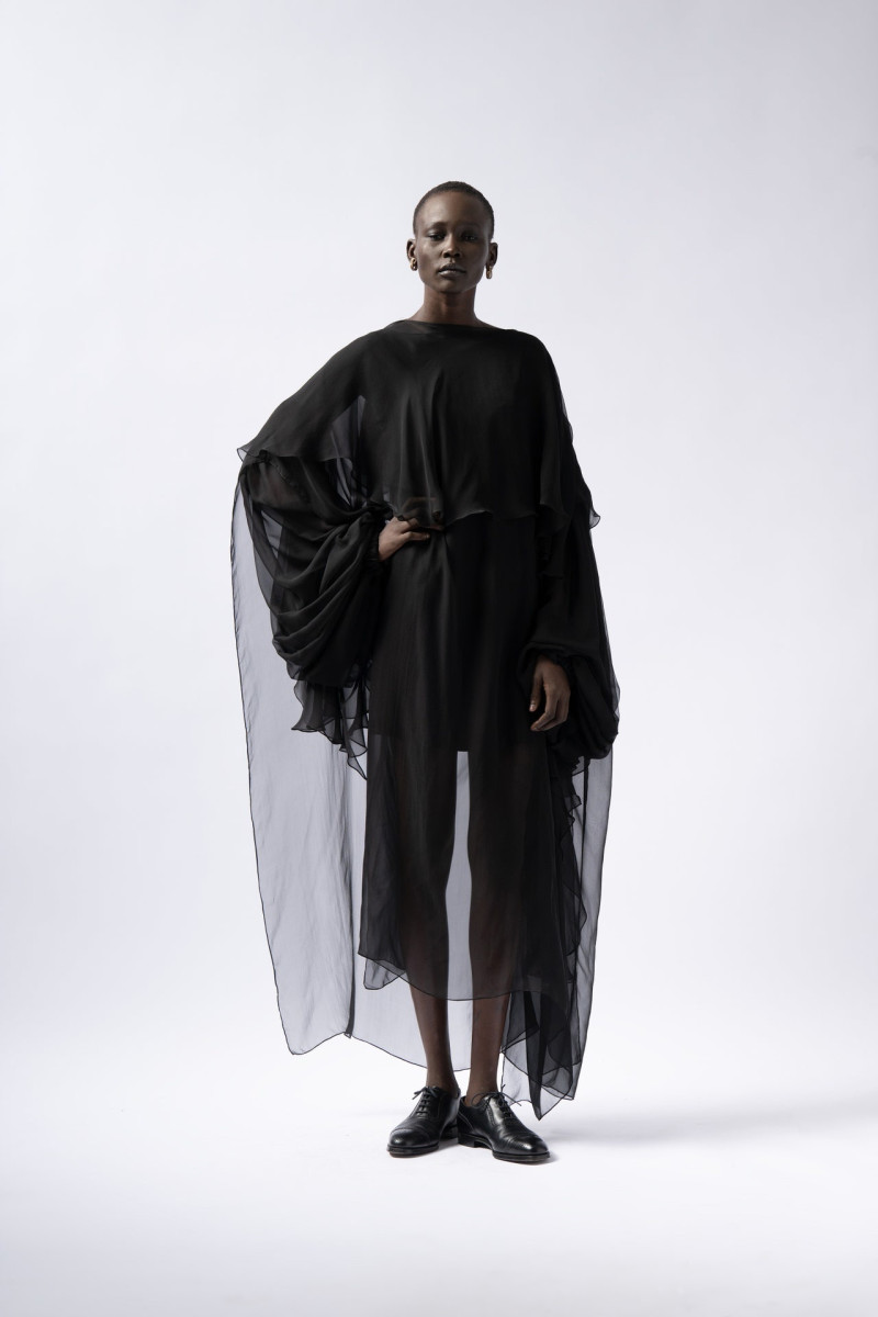 Sharon Wauchob lookbook for Autumn/Winter 2025