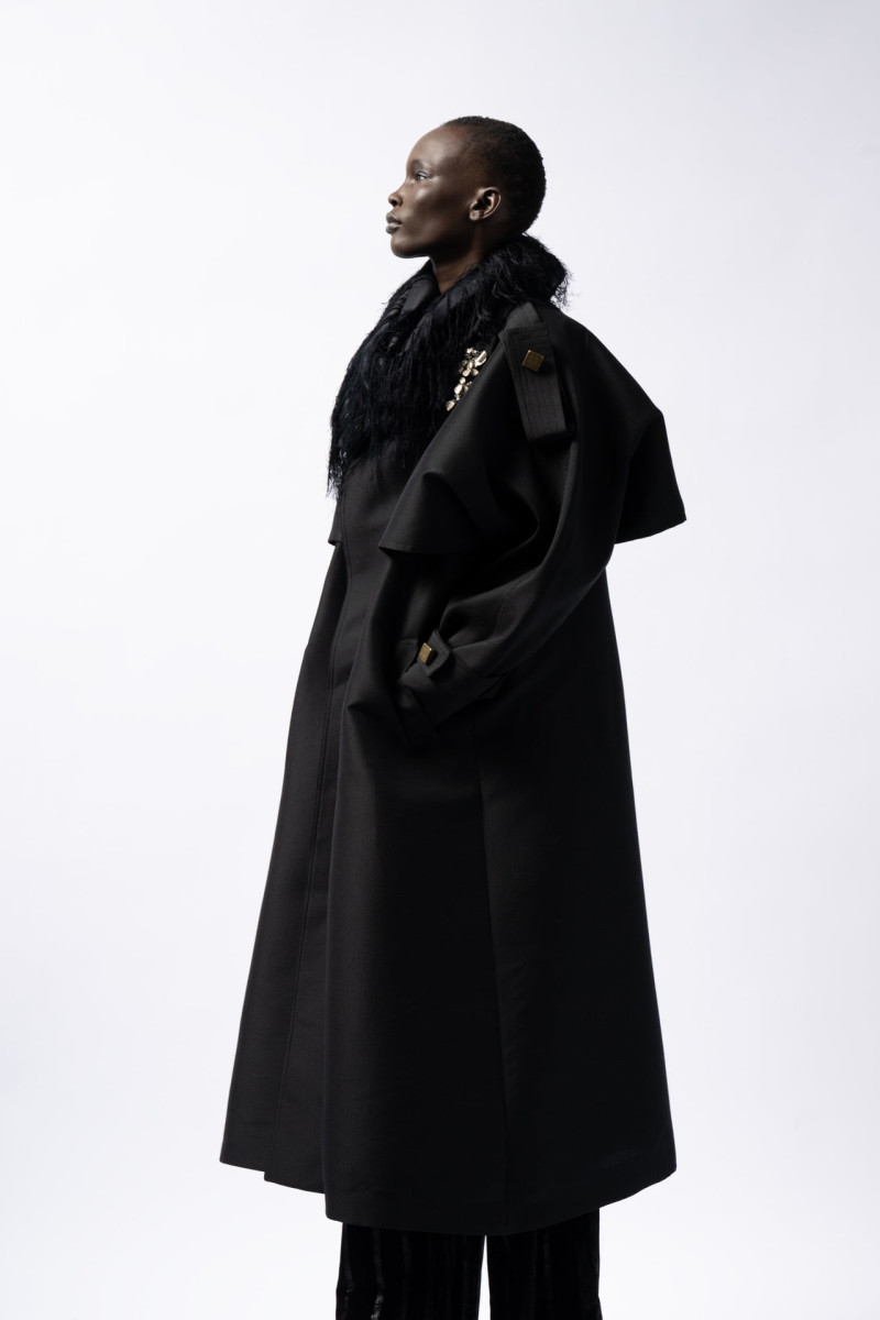 Sharon Wauchob lookbook for Autumn/Winter 2025