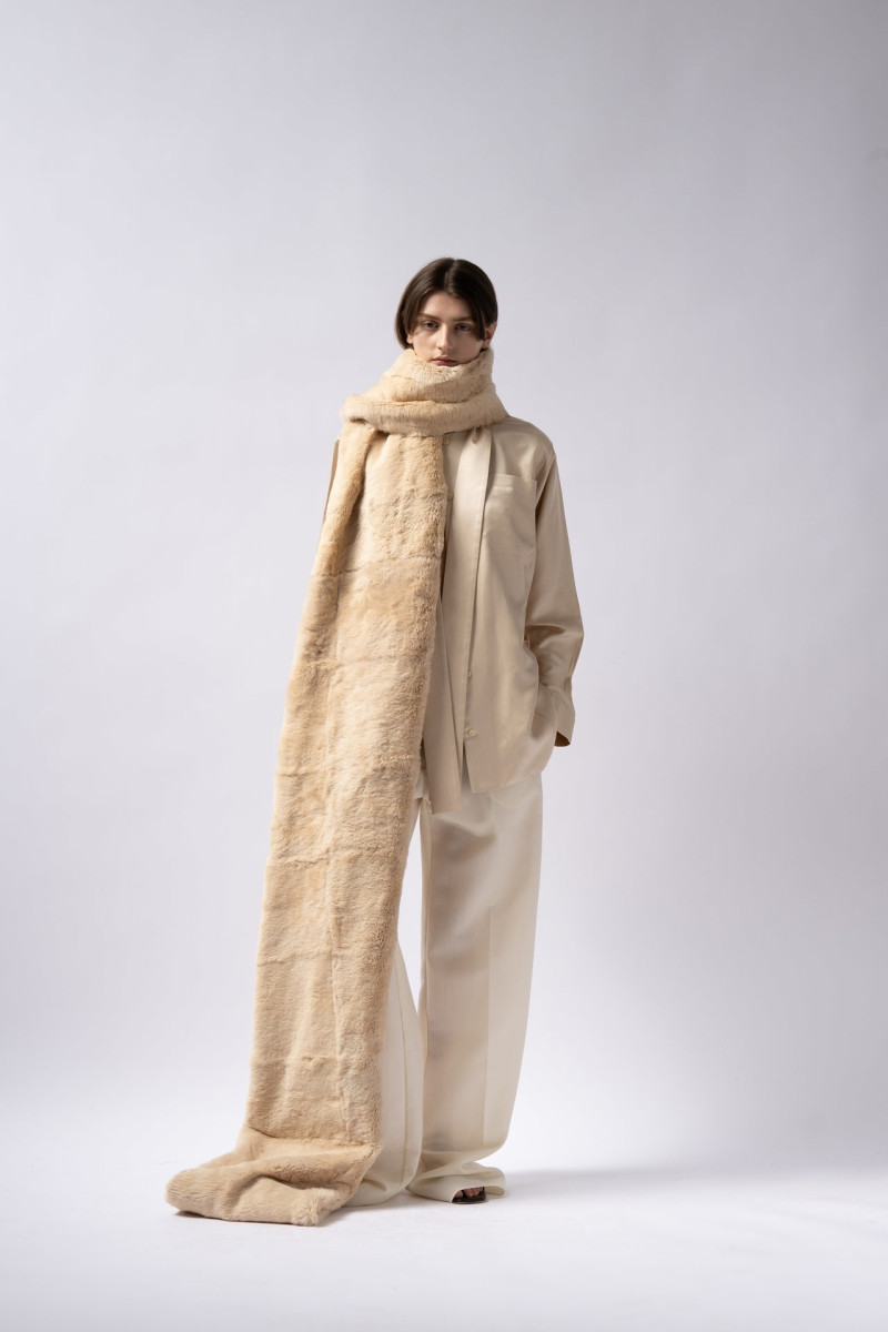 Sharon Wauchob lookbook for Autumn/Winter 2025