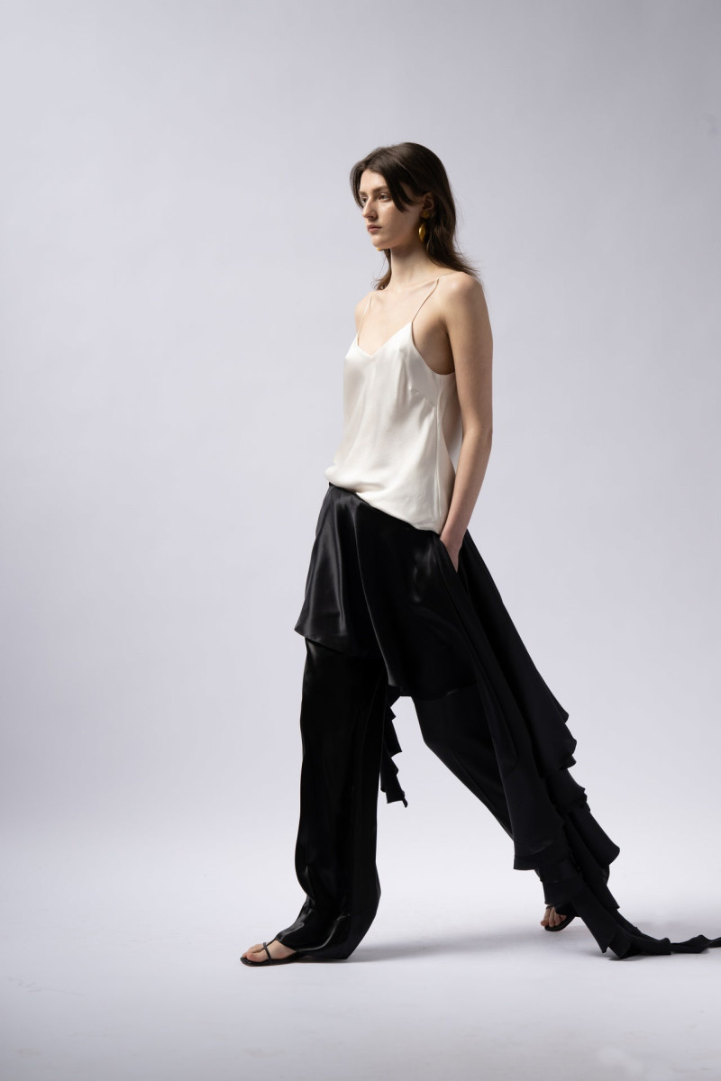 Sharon Wauchob lookbook for Autumn/Winter 2025