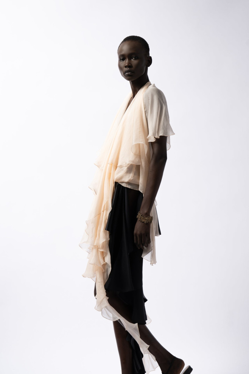 Sharon Wauchob lookbook for Autumn/Winter 2025