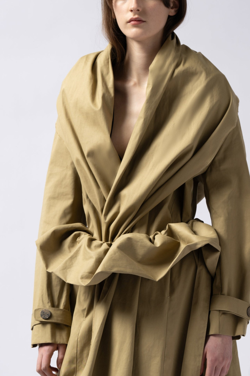 Sharon Wauchob lookbook for Autumn/Winter 2025