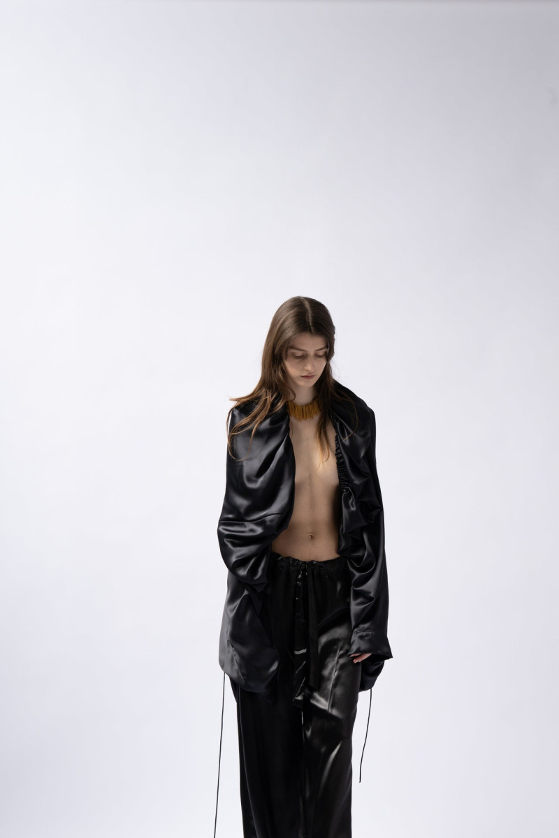 Sharon Wauchob lookbook for Autumn/Winter 2025