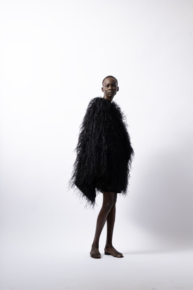 Sharon Wauchob lookbook for Autumn/Winter 2025