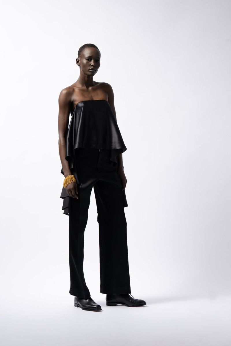 Sharon Wauchob lookbook for Autumn/Winter 2025