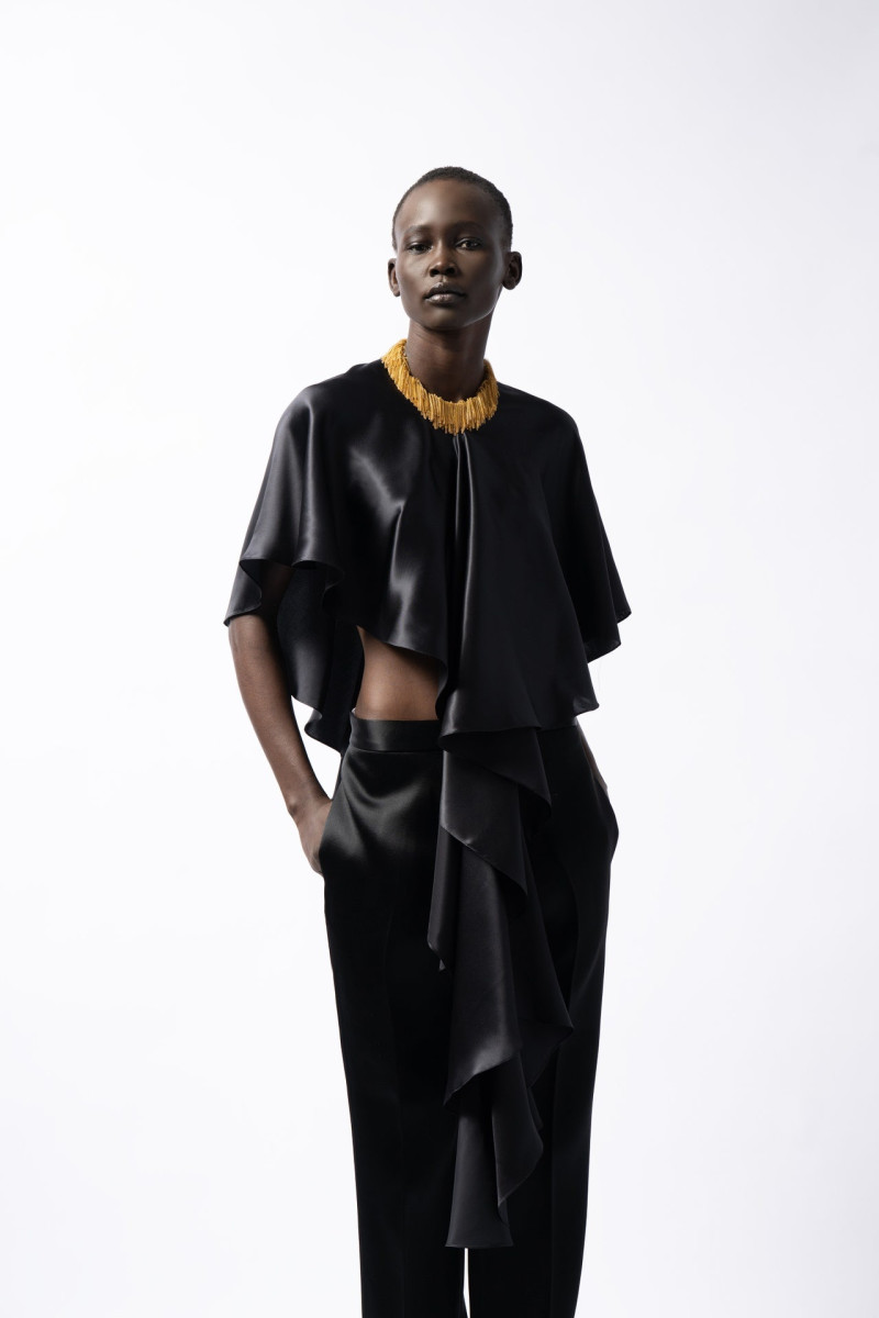 Sharon Wauchob lookbook for Autumn/Winter 2025