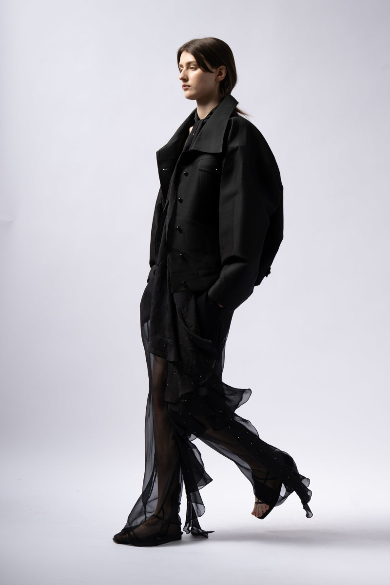 Sharon Wauchob lookbook for Autumn/Winter 2025
