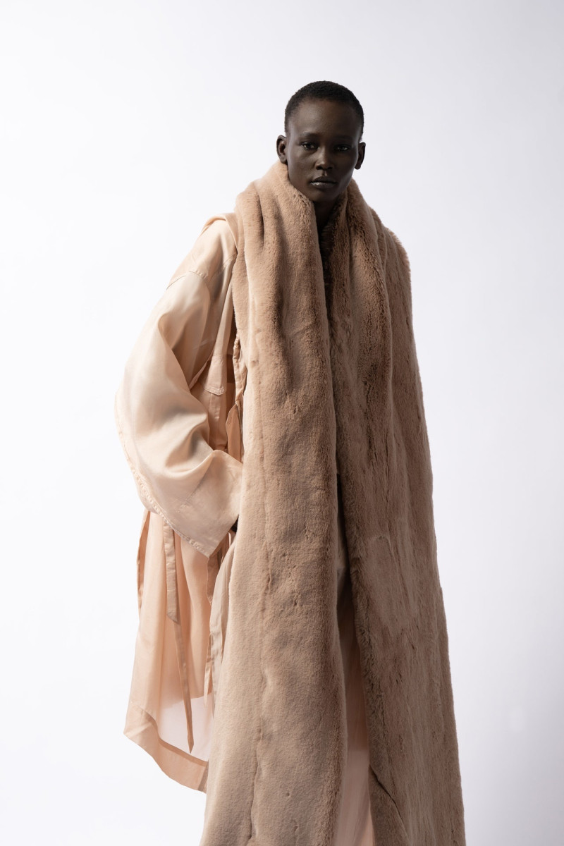 Sharon Wauchob lookbook for Autumn/Winter 2025