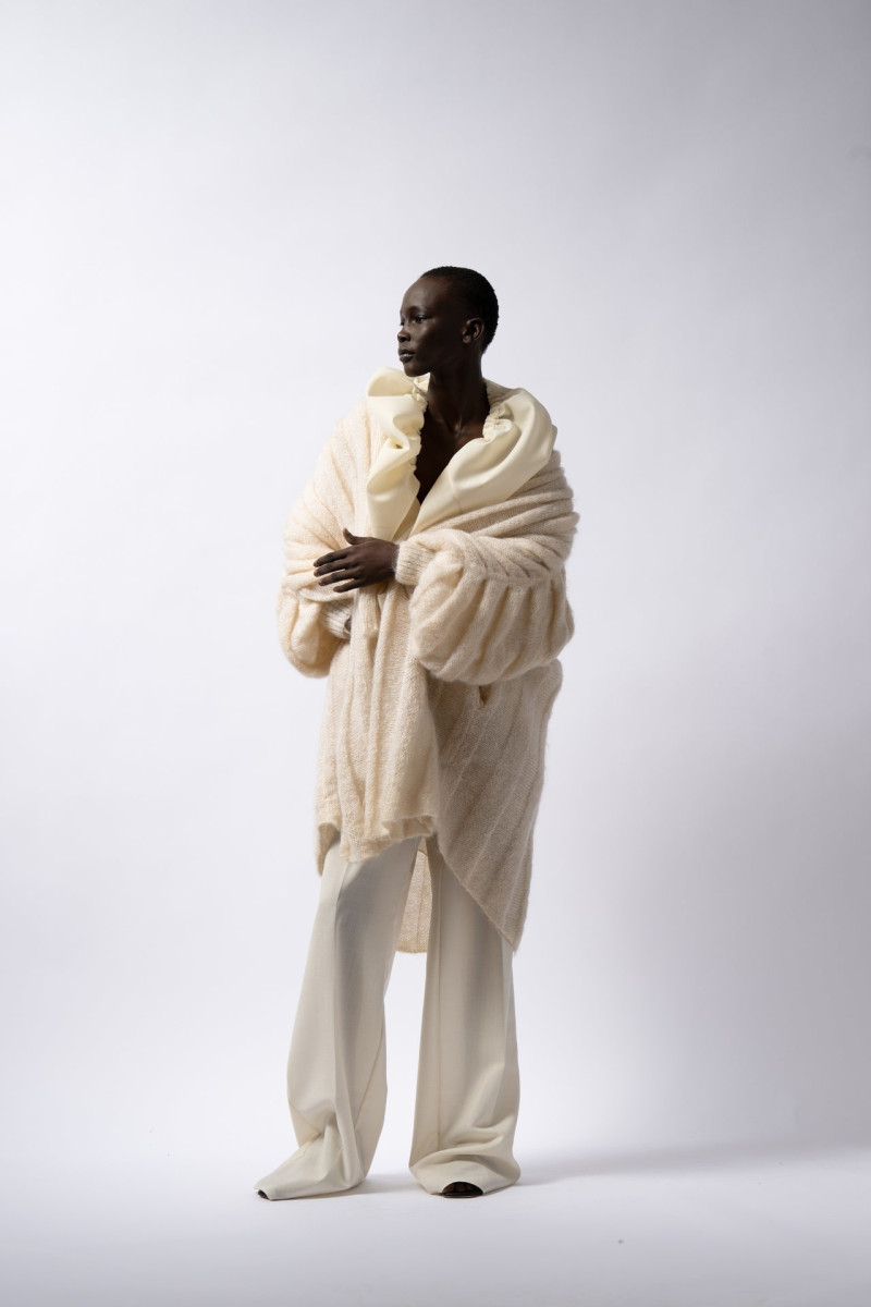 Sharon Wauchob lookbook for Autumn/Winter 2025