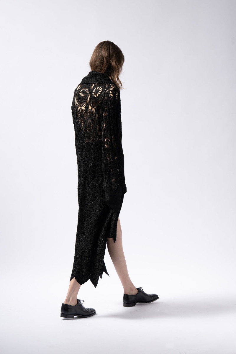 Sharon Wauchob lookbook for Autumn/Winter 2025