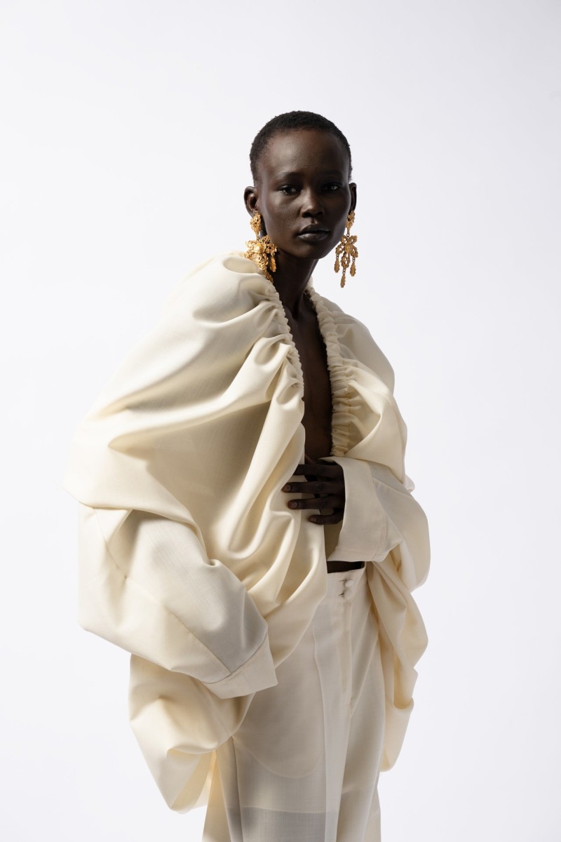 Sharon Wauchob lookbook for Autumn/Winter 2025