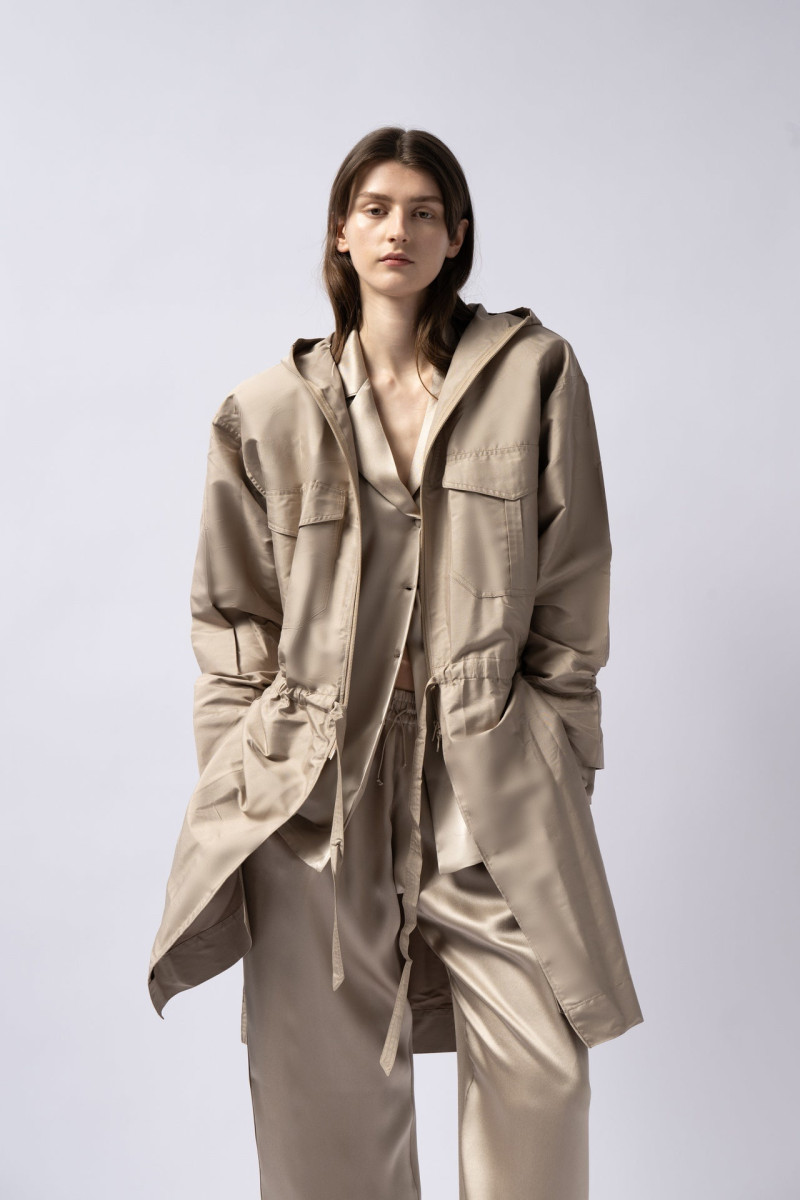 Sharon Wauchob lookbook for Autumn/Winter 2025