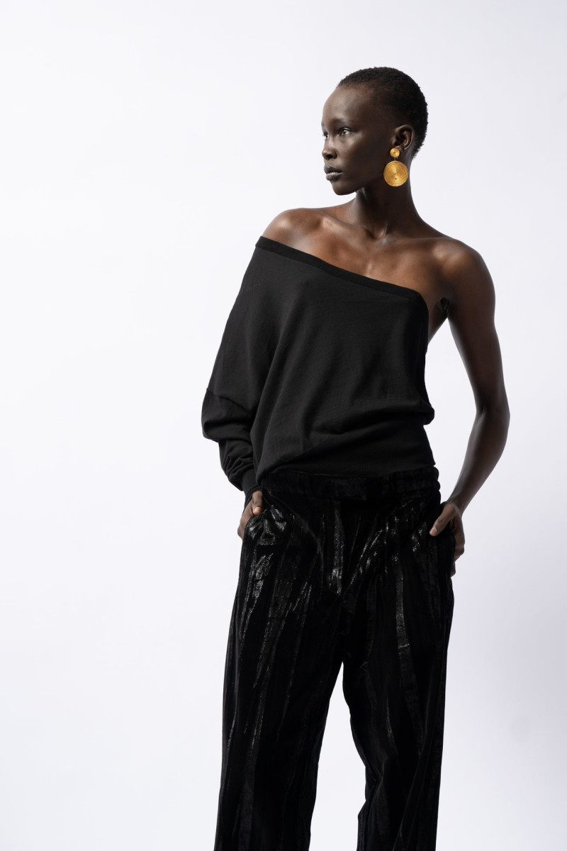 Sharon Wauchob lookbook for Autumn/Winter 2025