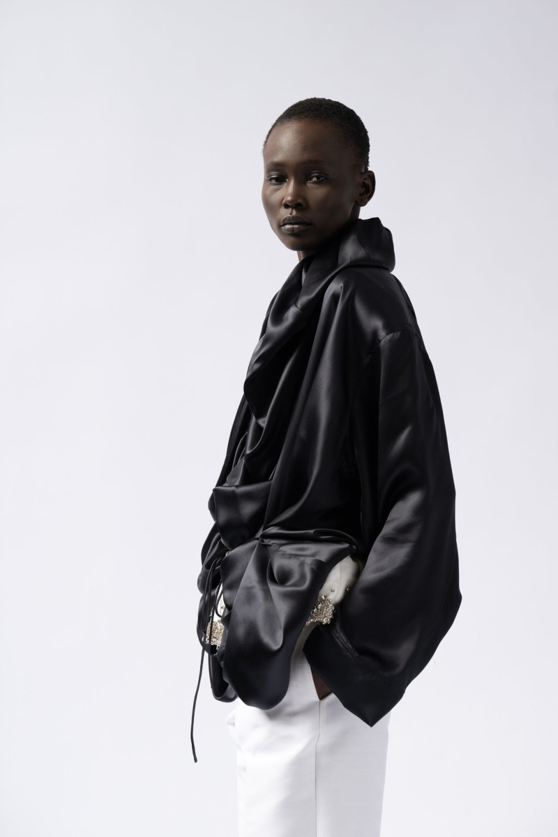 Sharon Wauchob lookbook for Autumn/Winter 2025