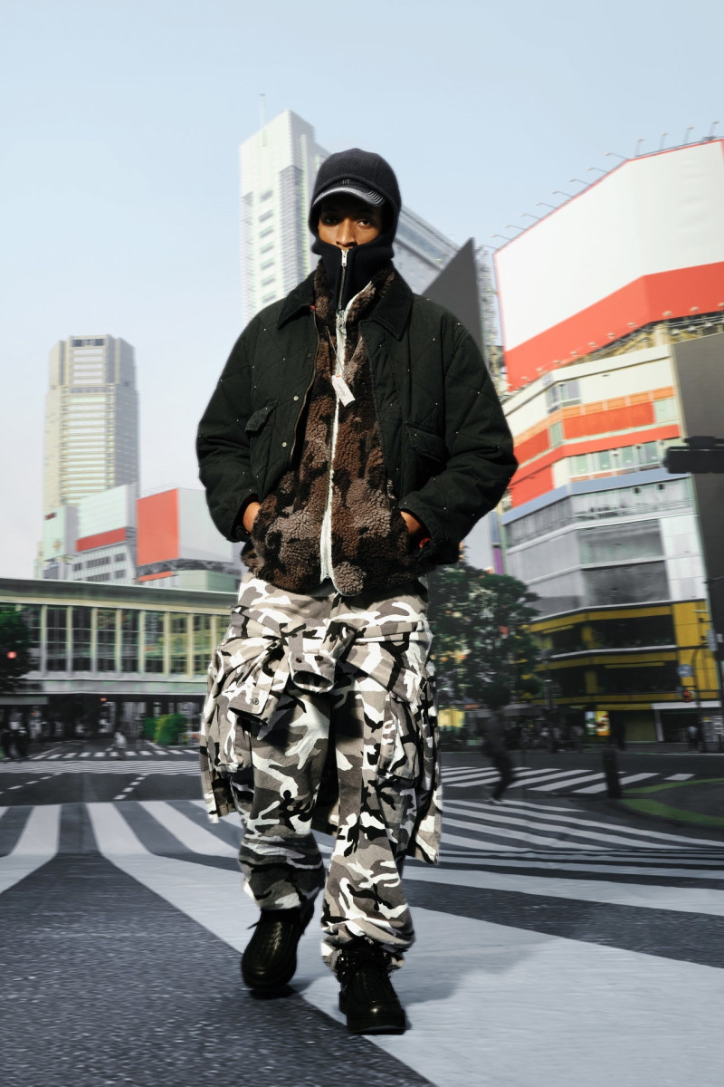 Ambush lookbook for Autumn/Winter 2025