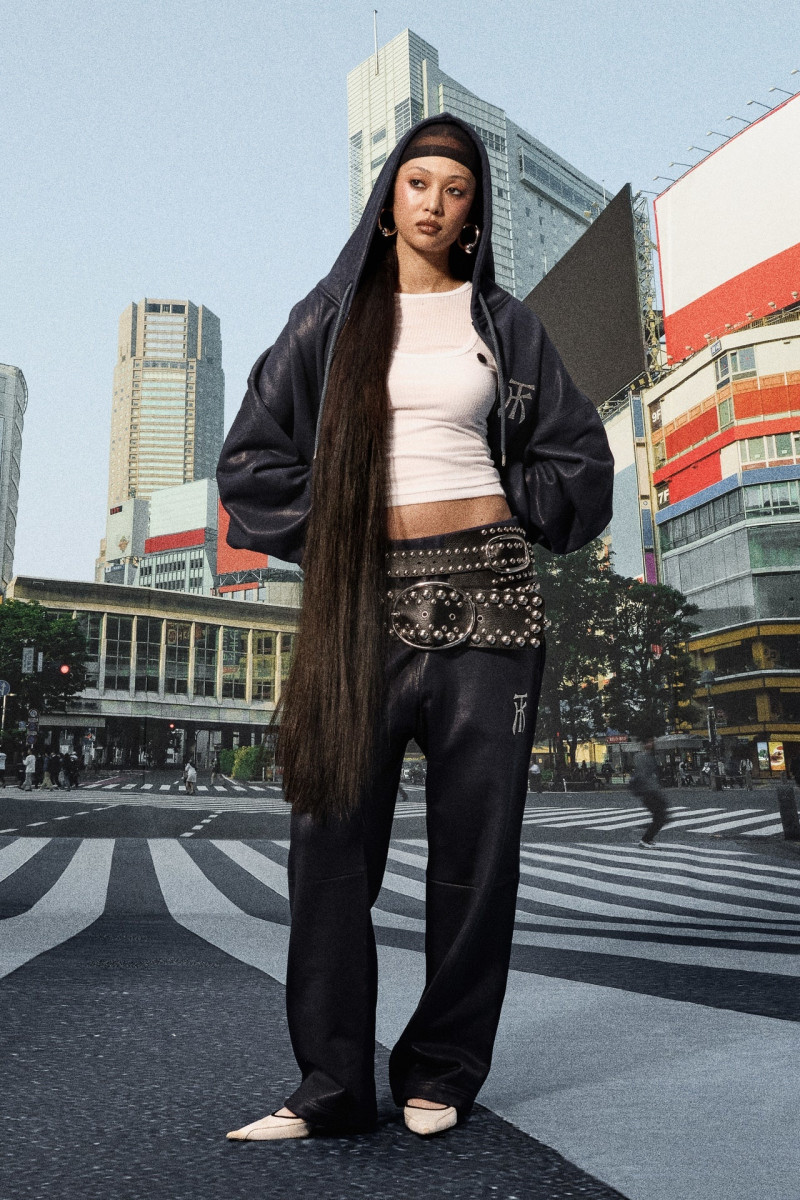 Ambush lookbook for Autumn/Winter 2025